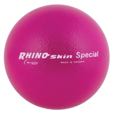 Champion Sports Champion Sports RS85NV 8.5 in. Rhino Skin Ball; Neon Purple RS85NV